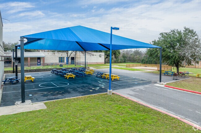 Austin's Campbell Elementary School instills a sense of responsibility and civic engagement.