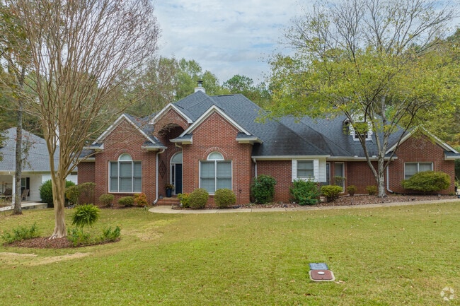 You'll find new traditional style homes in Willow Creek.