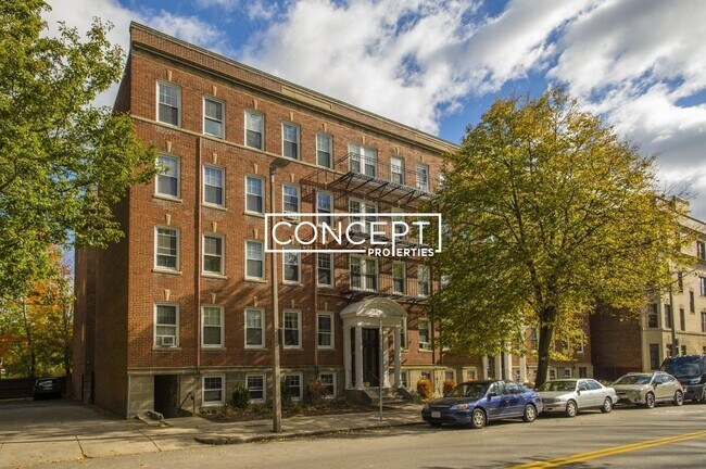 284 Chestnut Hill Ave unit 24, Boston, MA 02135 - photo 4