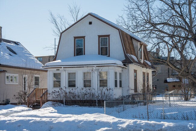 The Iconic singer Prince's childhood home and where the movie Purple Rain was filmed.