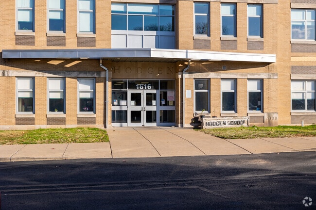 Average enrollment at Hodgen Tech Academy runs around 200 students.