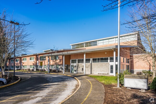 Educational opportunities abound at Hallman Elementary School.