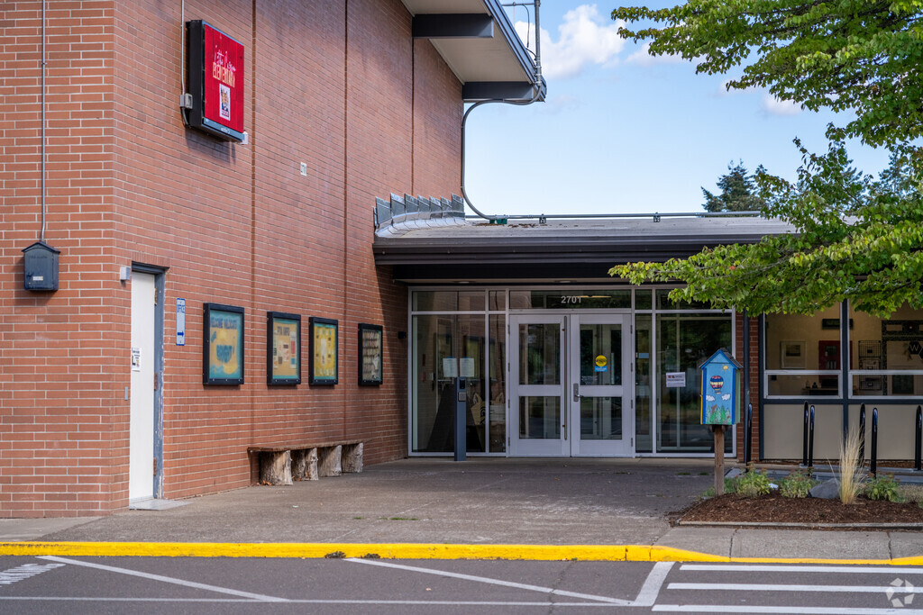 Letitia Carson Elementary School is a public school in Corvallis, Oregon.