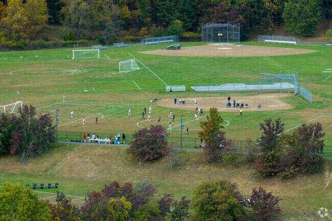 Parsippany Hills High School is a pillar of the community of Morris Plains, NJ.
