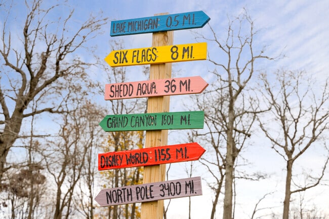 Foss Park is a public park located in North Chicago next to Lake Michigan.