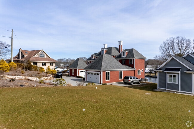 Brick Homes in Old Saybrook, CT.