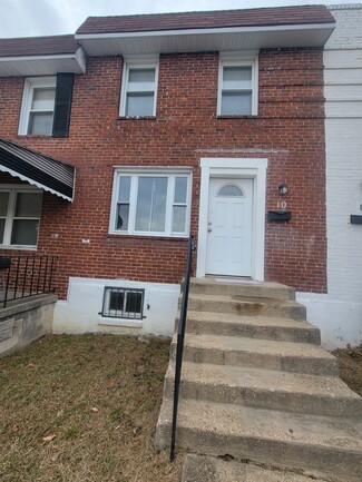 3242 Westmont Ave, Baltimore, MD 21216