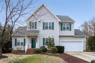 9621 White Carriage Dr, Wake Forest, NC 27587