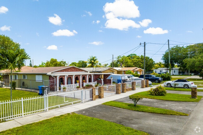 Discover a row of gated single-family homes in the vibrant community of West Park.