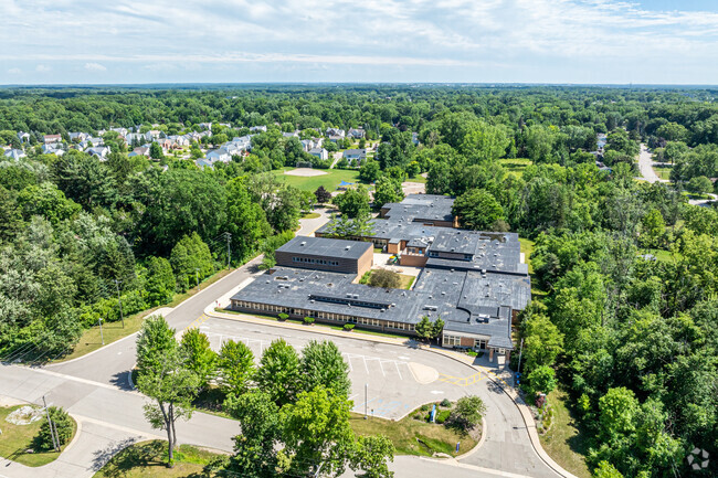 Collins Elementary School is located in Grand Rapids, Michigan.