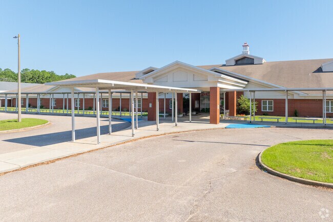 Semmes Elementary School is a B rated school.