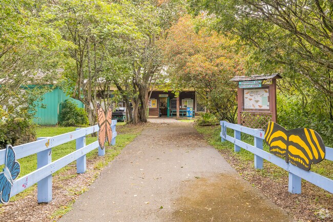 Locals visit Castellow Hammock Park in Outer Homestead, FL for some fun.
