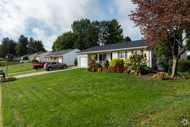 Single-family homes in London Grove Township can go for between $350,000 and $725,000.