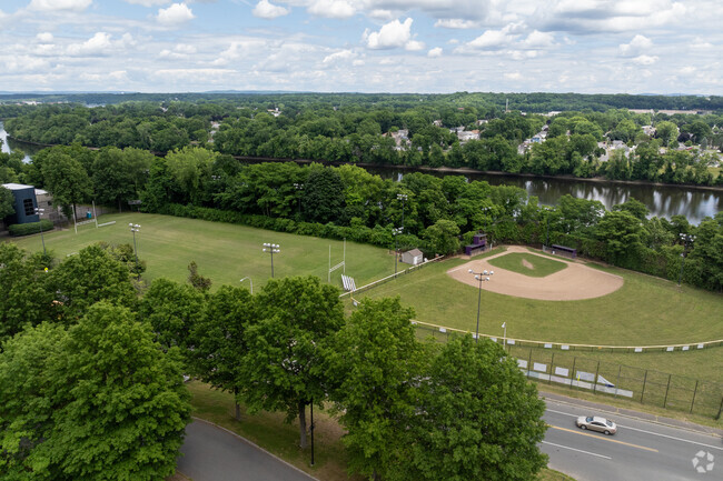William J Dean Tech High School is located in Holyoke.