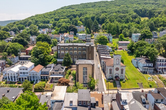 In the hills of Pottstown, Assumption BVM School is a light in the community.
