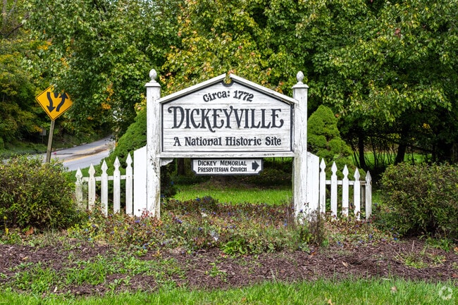Discover the charm of Dickeyville and enjoy a peaceful, welcoming community lifestyle.