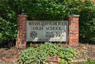Webster Groves High School