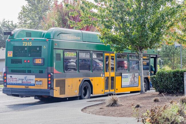 Sound Transit never rests in the Twin Lakes WA area.