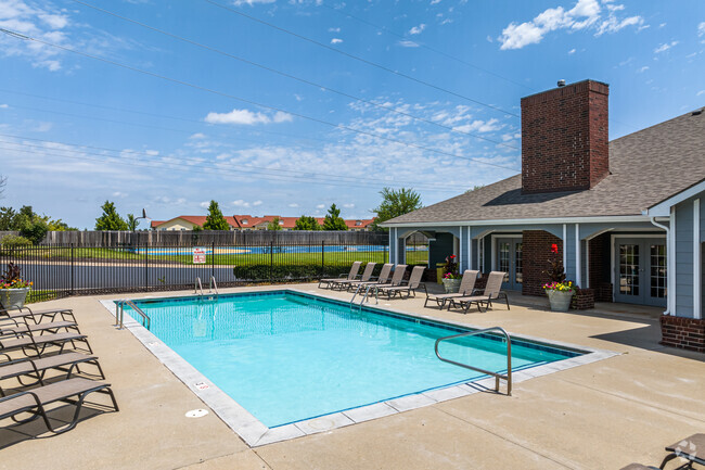 Sparkling Pool