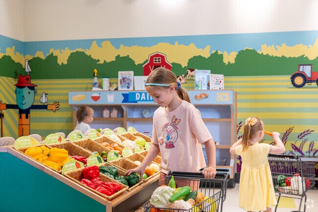 There is fun for all ages at The Regnier Family Wonderscope Children's Museum of Kansas City.