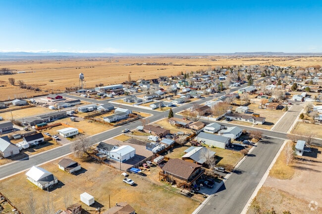 Lyman’s neighborhoods offer a blend of ranch-style and manufactured homes.