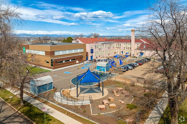 University Prep - Steele St.