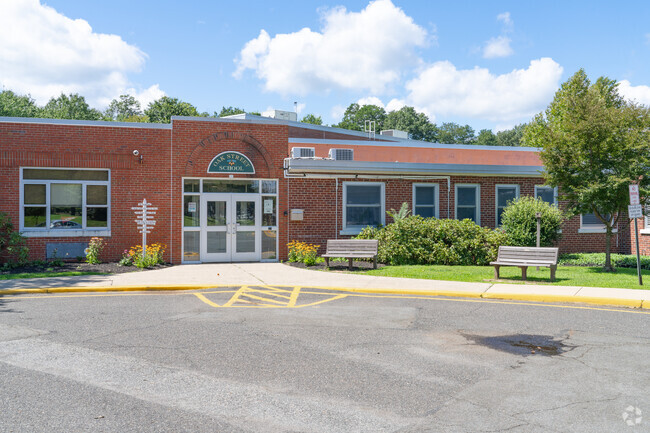 Oak Street Elementary School is a community public school for the residents of Bernards Township