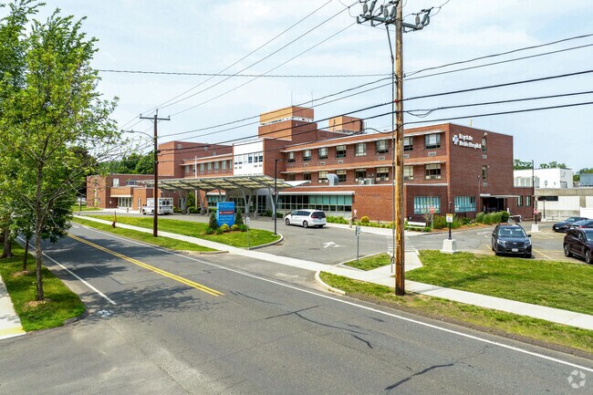 Baystate Noble Hospital in Westfield provides Granville residents with nearby emergency and medical care.