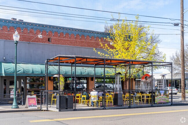 Walla Walla provides lots of dining options near the heart of downtown.