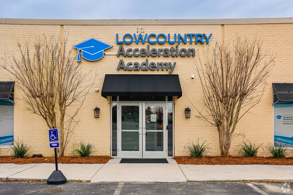 Low Country Acceleration Academy is a tuition free public charter school.