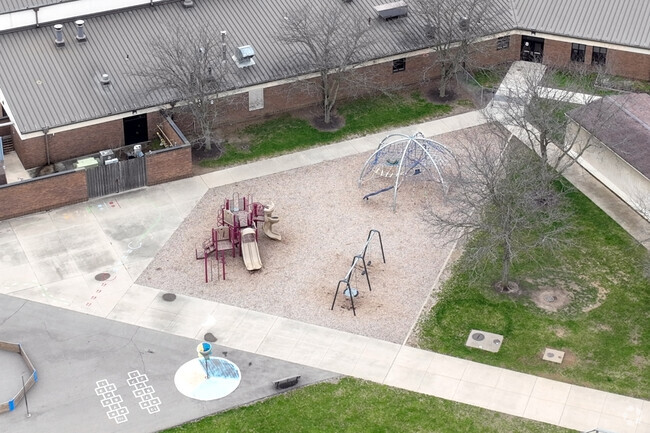 New Britton Elementary School