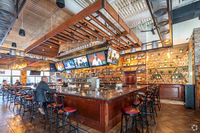 Bulldog Ale House in New Lenox is a casual pub for sports, burgers, pizza and other bar fare.