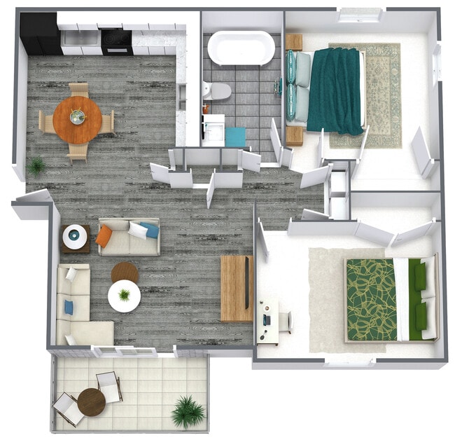 Prairie Bend, Cedar Rapids, IA 52404 - photo 3