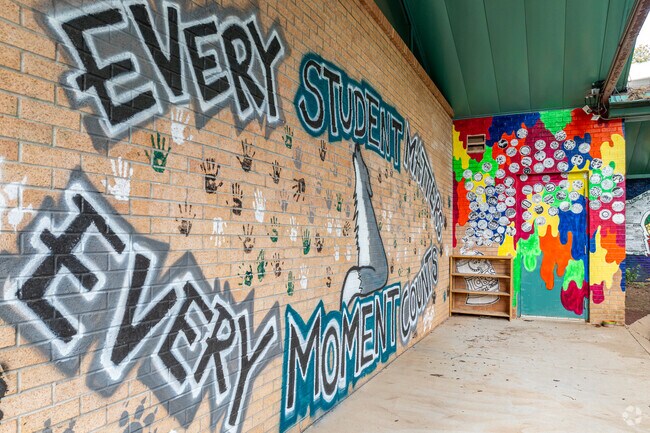 Your children will have a great learning experience at Manuel De Miguel Elementary School.