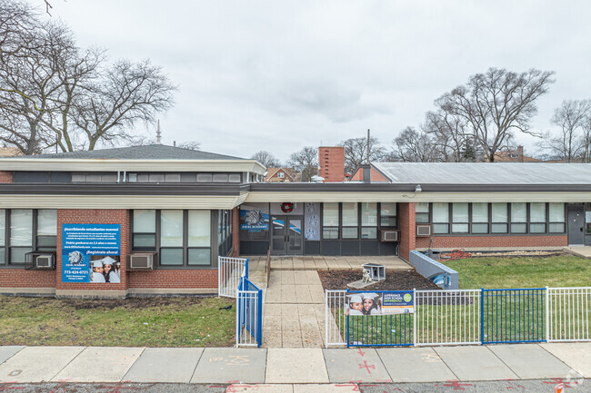 Excel Academy - Southwest High School is an excellent school for all types of students.