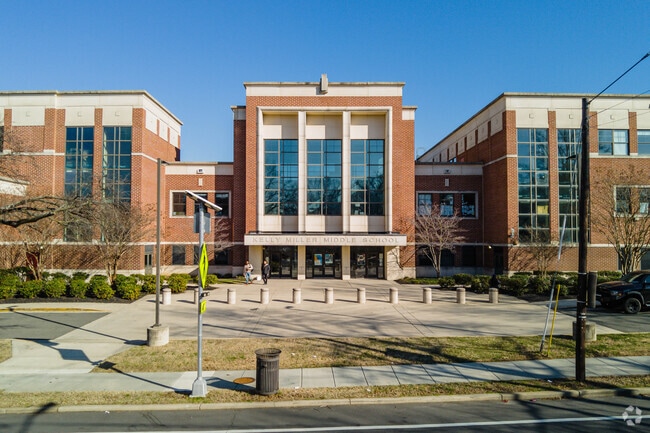 Kelly Miller Middle School