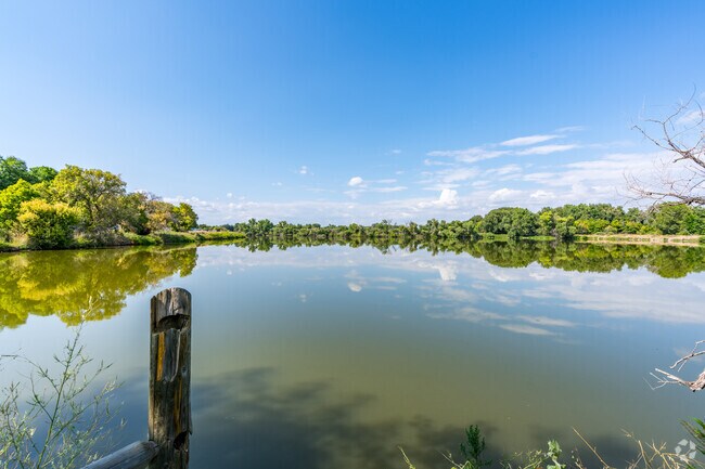 Nature lovers will love visiting the Prospect Ponds Natural Area in Fort Collins.