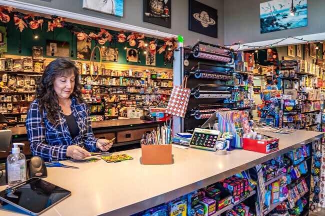 Critters Toys is the go to spot for toys and games near Doubleheader.