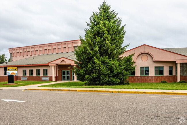 Randolphville Elementary School is committed to student success in Piscataway.