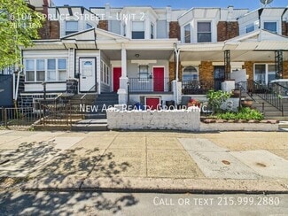 6104 Spruce St Unit 2, Philadelphia, PA 19139