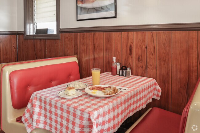 Courthouse Cafe will not disappoint residents of Spotsylvania Courthouse.