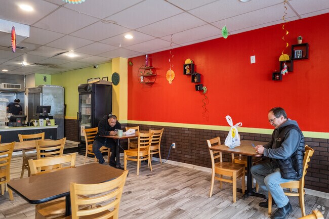 Eagleville locals love the food at El Limon.