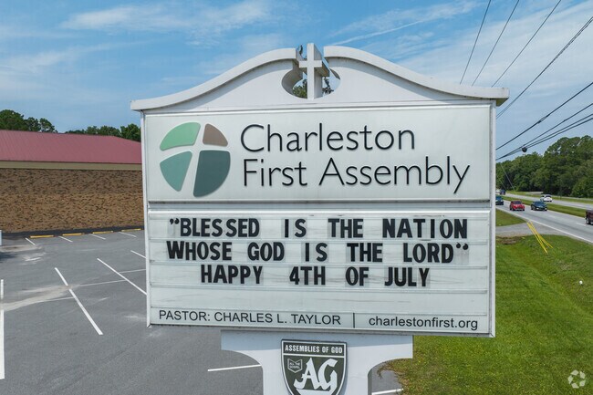 Welcome to Evangel Christian School in West Ashley.