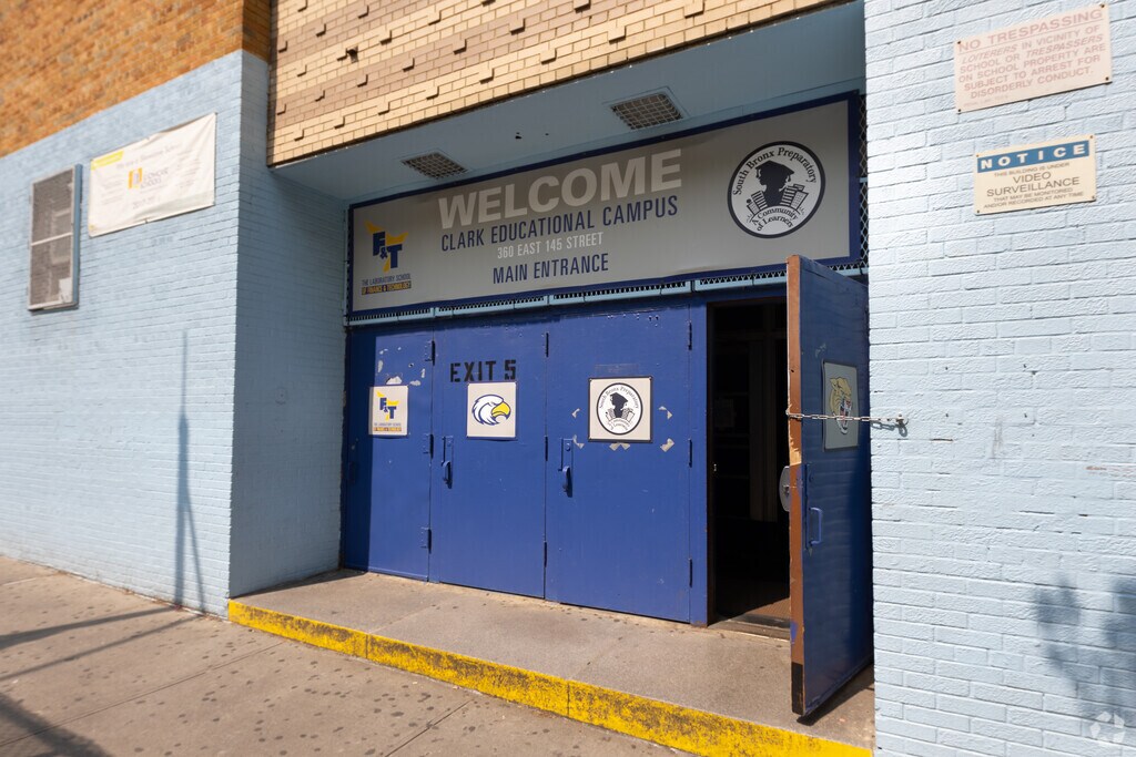 MS 223 hopes to create a safe learning environment.