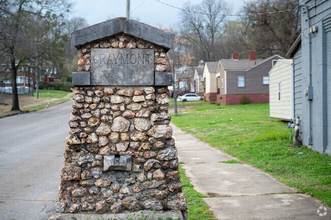 Welcome to the Greymont Neighborhood.