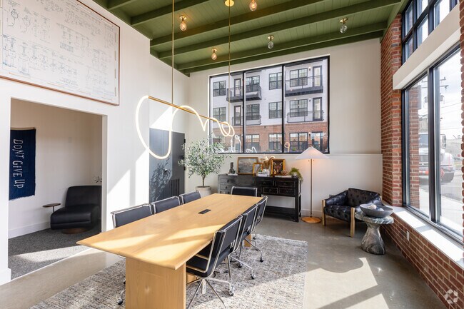 Coworking Space