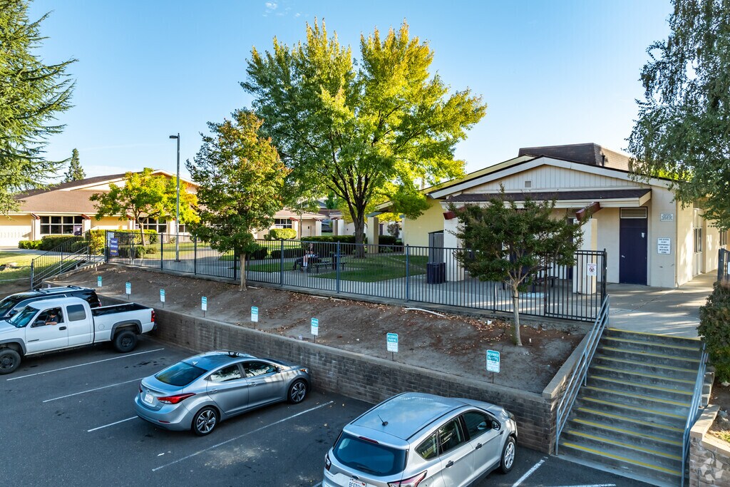 Bret Harte Union High School prepare students for their future.