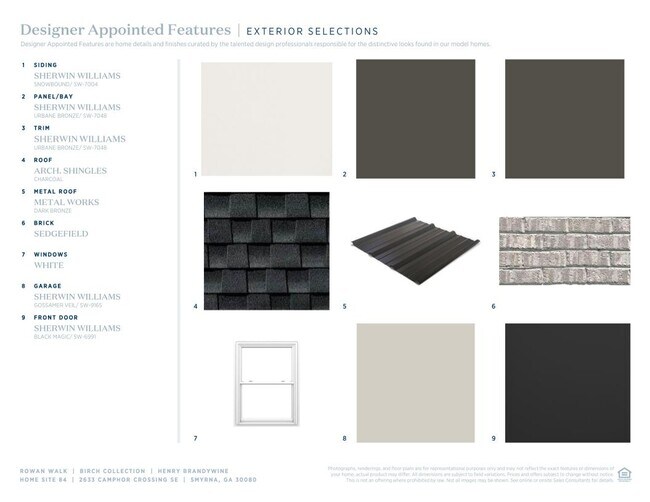 2633 Camphor Crossing SE, Smyrna, GA 30080 - photo 5