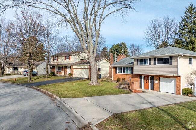 Kendale is a small neighborhood situated about eight miles north of downtown Columbus.