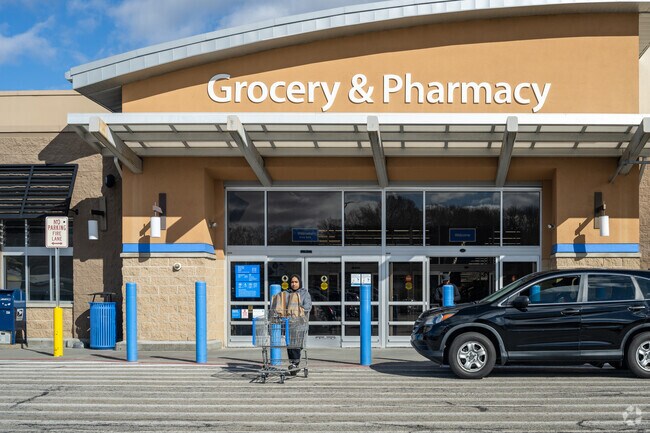 Explore endless options at Walmart, Thornton, RI.